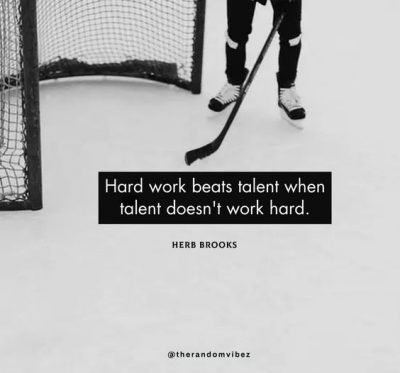 Greatest Herb Brooks Quotes