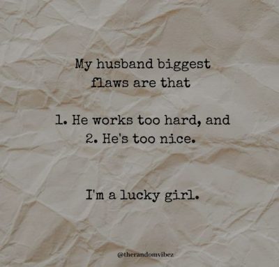 Hard Working Husband Quotes Images