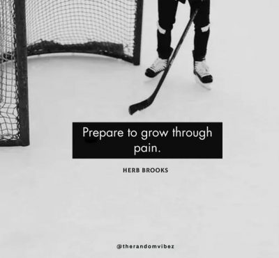 Herb Brooks Hockey Quotes