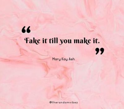 Mary Kay Quotes