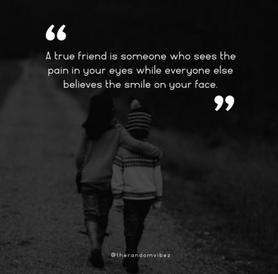 Meaningful Friendship Quotes Images