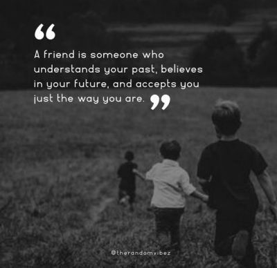 Meaningful Friendship Quotes Short