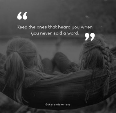 Meaningful Quotes for Best Friends