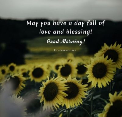 Blessed Morning Quotes And Wishes With Images