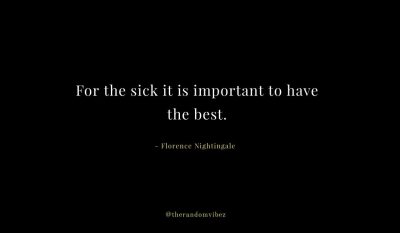 Nursing Quotes Florence Nightingale