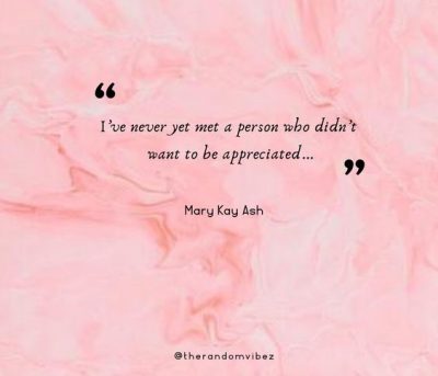 Quotes By Mary Kay