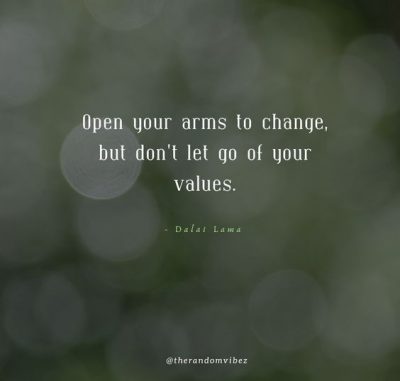 Quotes To Embrace Change