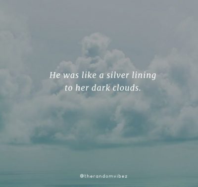 Silver Lining Love Quotes