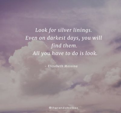 Silver Lining Phrases