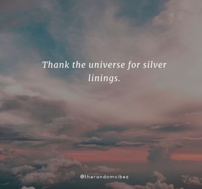 Silver Lining Quotes