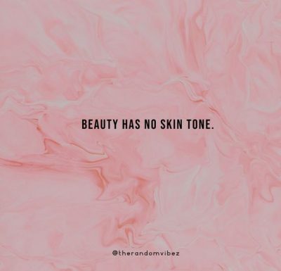 Skin Care Quotes