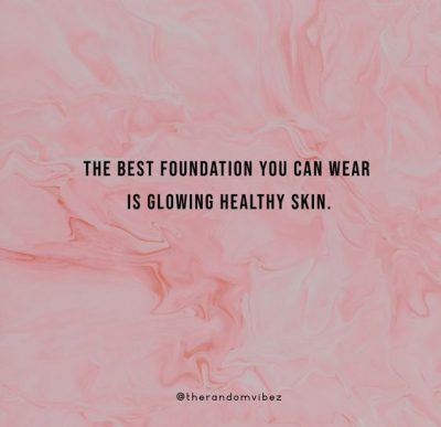 Skin Care Slogans