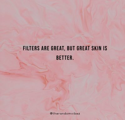 Skin Care Tips Quotes