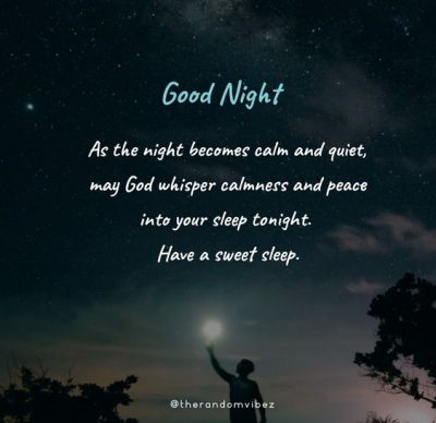 Spiritual Good Night Quotes Pictures