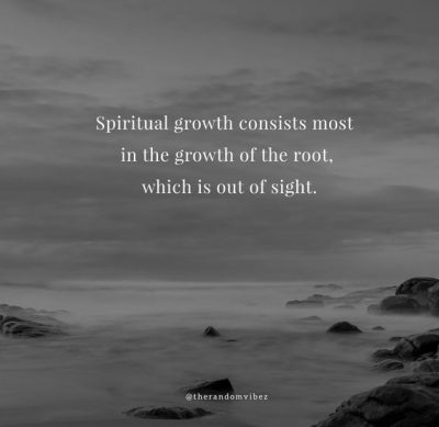Spiritual Growth Quotes