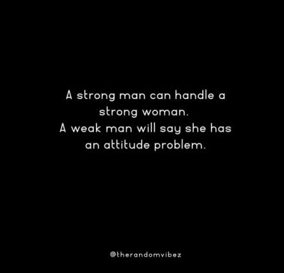 Strength of A Man Quotes