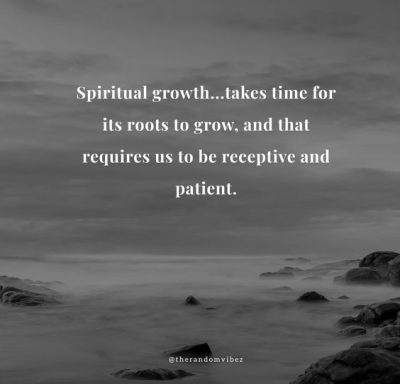 inspirational quotes for spiritual growth