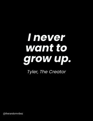 tyler the creator quotes