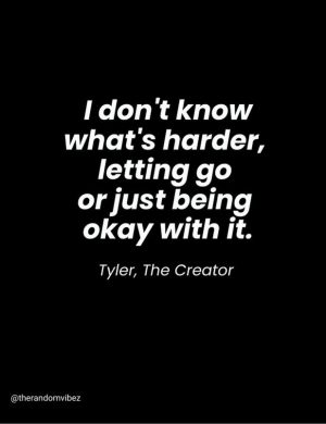 tyler the creator song lyrics quotes