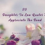 80 Daughter In Law Quotes To Appreciate The Bond