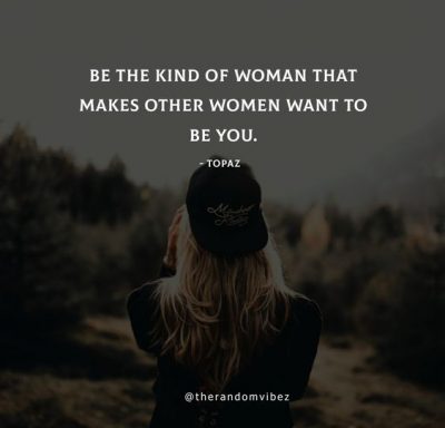 Boss Classy Women Quotes