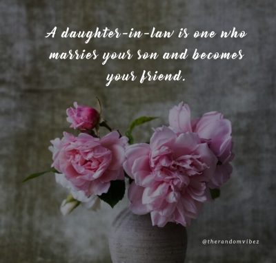 Daughter In Law Quotes Pictures 