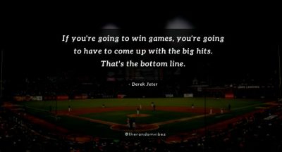 Derek Jeter Motivational Quotes