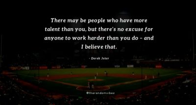 Derek Jeter Quotes