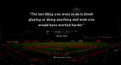 Derek Jeter Quotes Hard Work