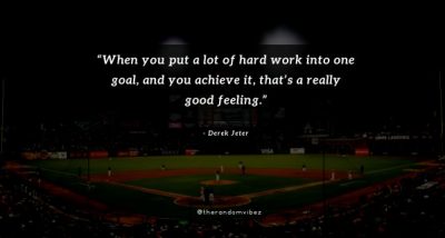 Derek Jeter Quotes Images