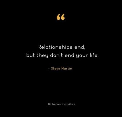 Ending Bad Relations Quotes