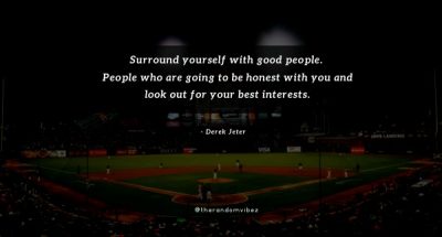 Famous Derek Jeter Quotes