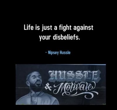 Famous Nipsey Hussle Song Lyrics