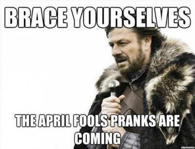 Funniest April Fools Day Memes