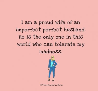 60 Funny Wife Quotes And Sayings – The Random Vibez