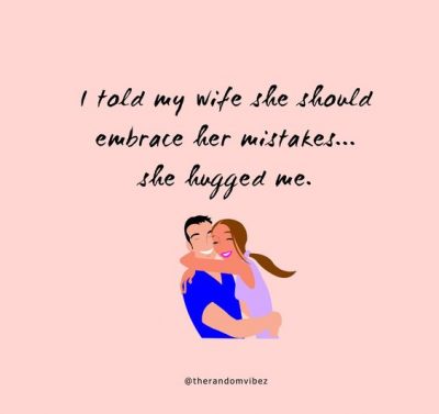 Funny Wife Quotes