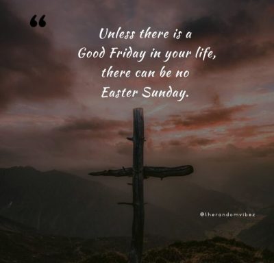 Good Friday Greetings