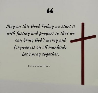 Good Friday Quotes Spiritual