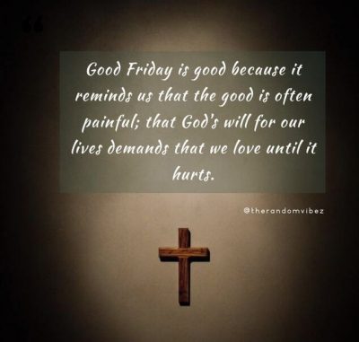 Good Friday Verses Images