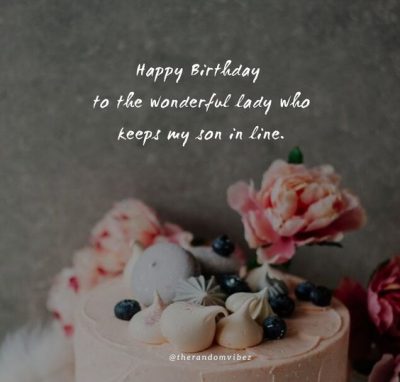 Happy Birthday Daughter In Law Quotes