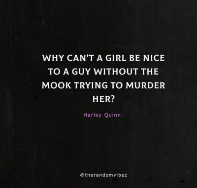 Harley Quinn Quotes Suicide Squad
