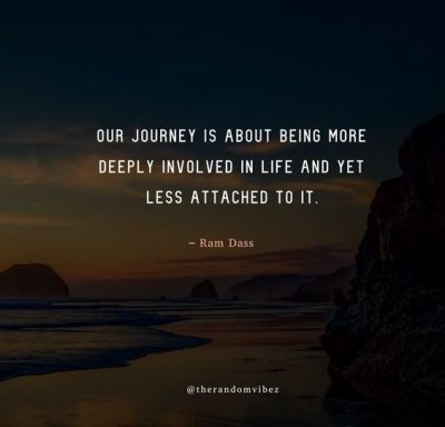 Inspirational Ram Dass Quotes