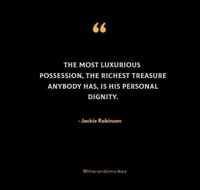 Jackie Robinson Quotes Pictures