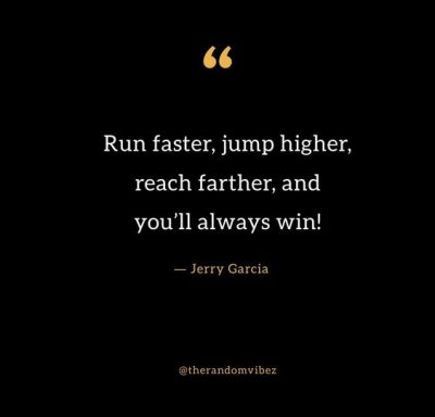 Jerry Garcia Life Quotes