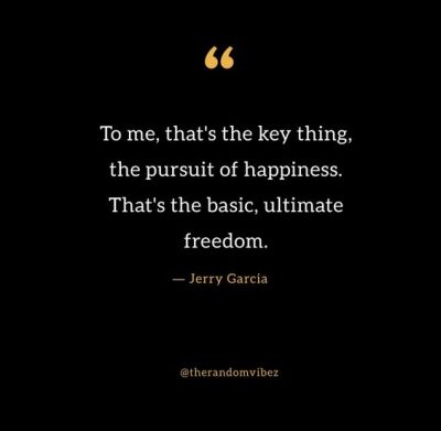 Jerry Garcia Sayings