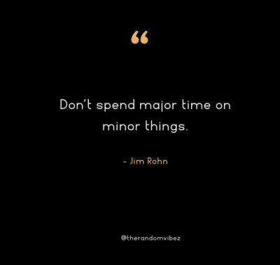 Jim Rohn Quotes