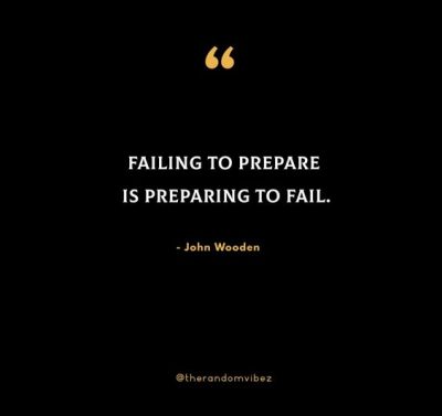 John Wooden Quotes