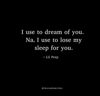 Lil Peep Quotes About Love