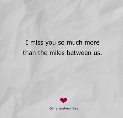 Love Quotes For Him Long Distance