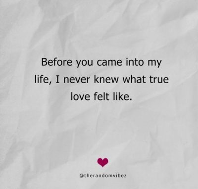 Love Quotes For Him With Images